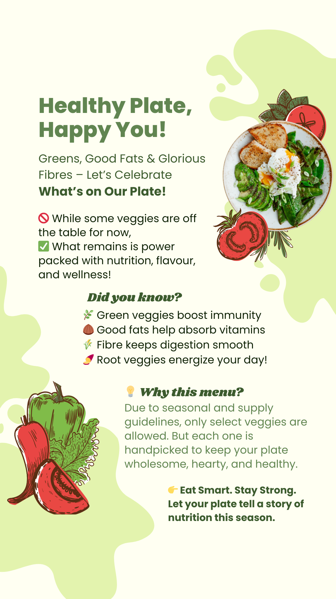 Sustainability & Wellness 